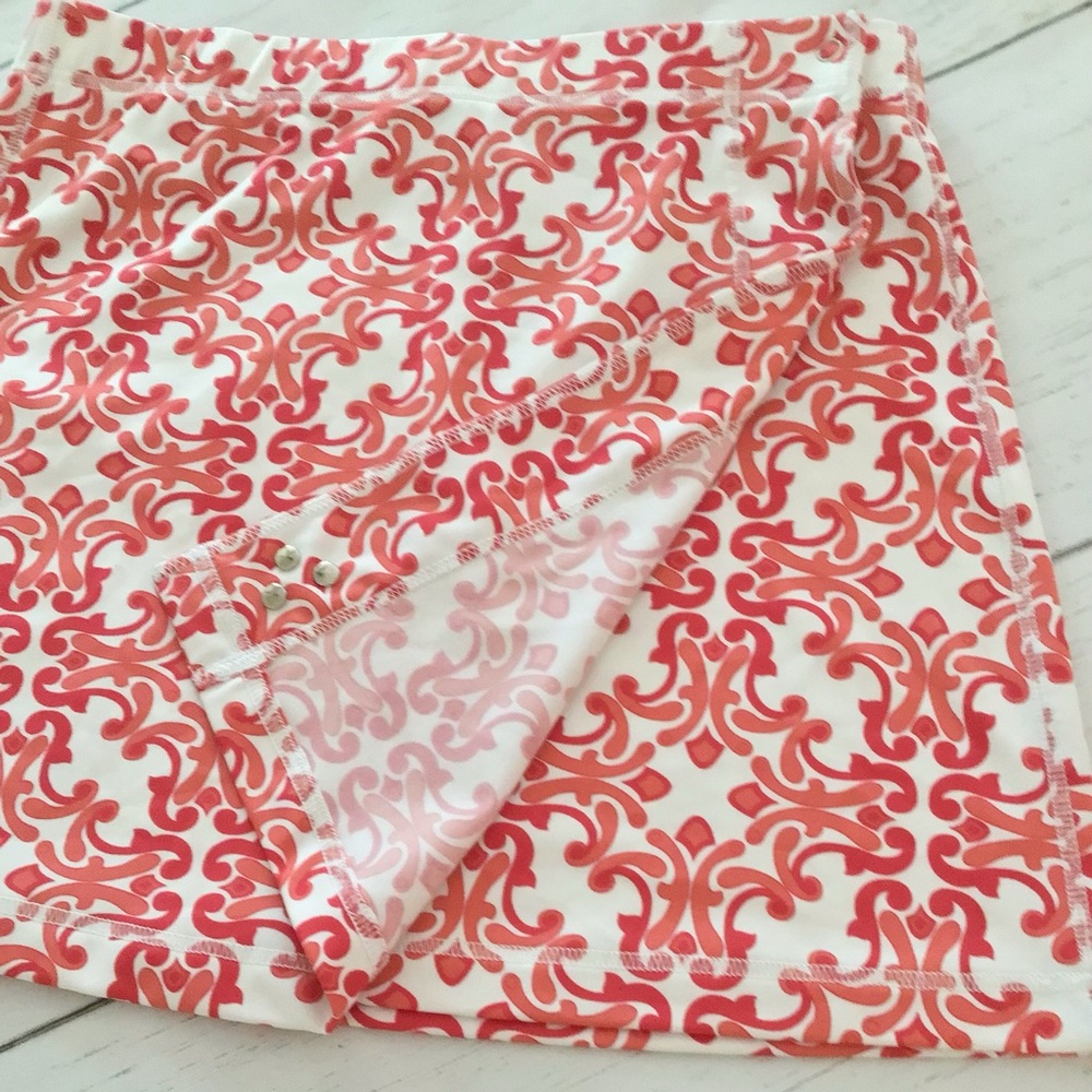 Athleta Damask Skirt